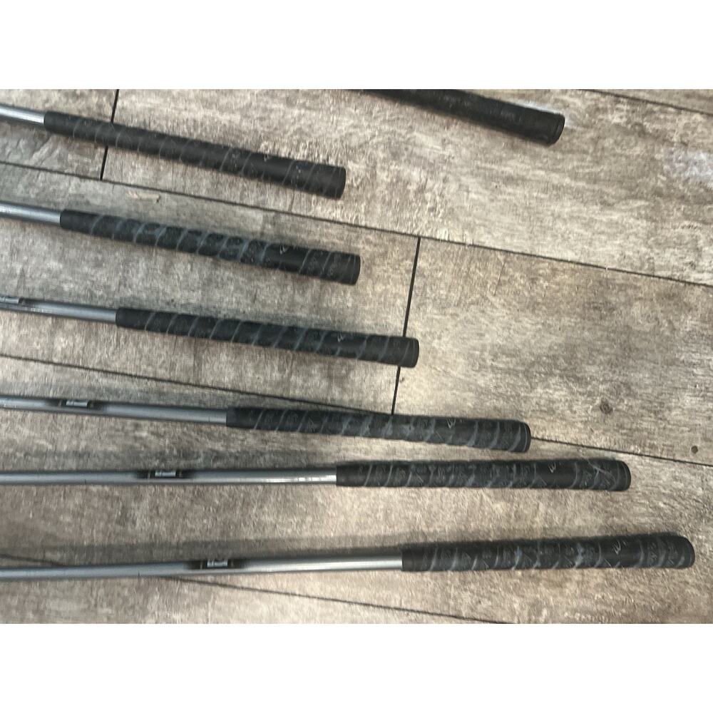 King Cobra II Oversize Iron Set 3-5, 7,8 Pw, Driver . See The Description. - Picture 15 of 16